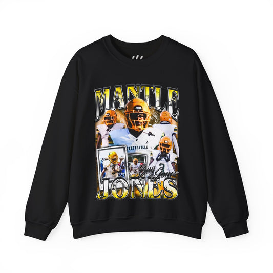 Mantle Jones Crewneck Sweatshirt