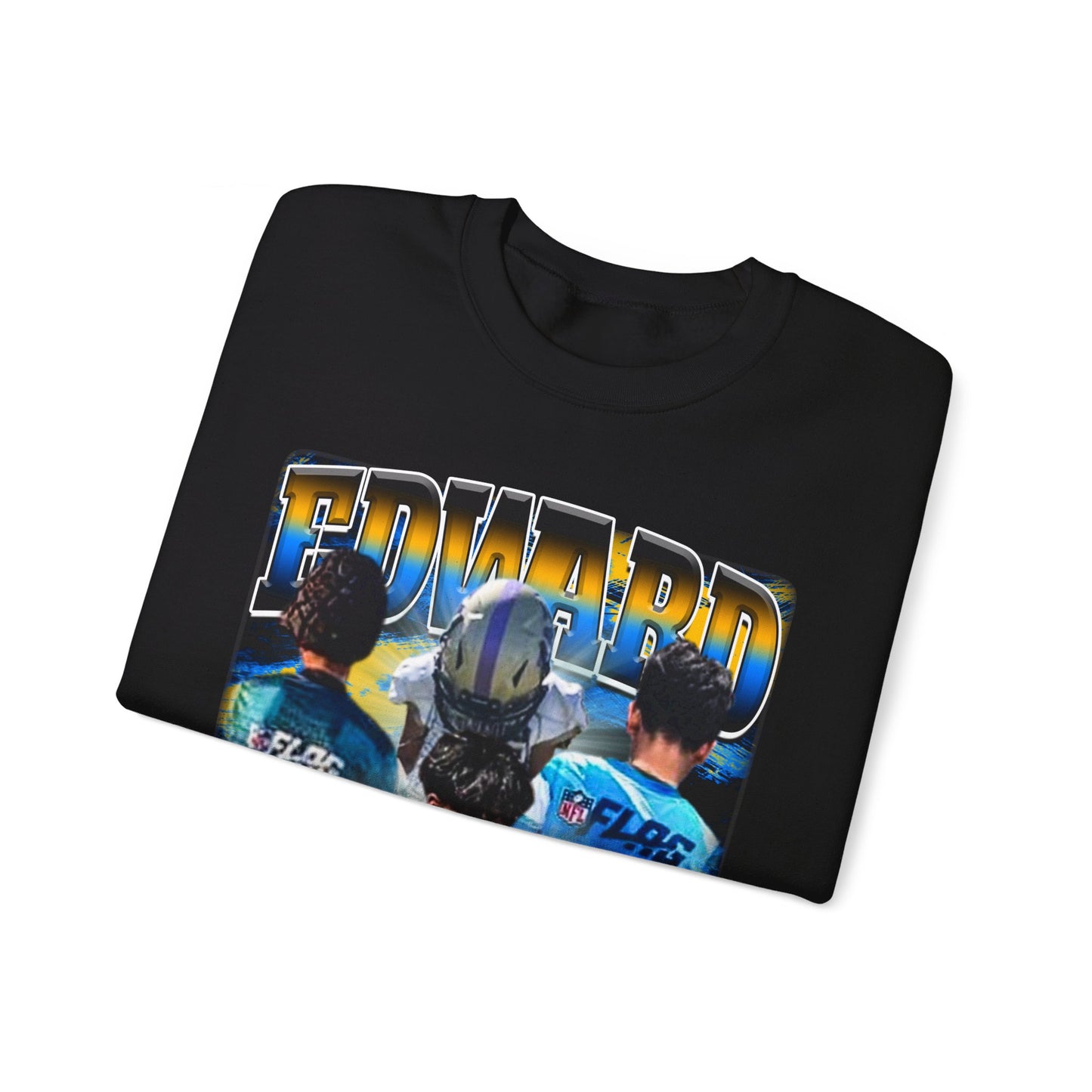 Edward Flores Crewneck Sweatshirt