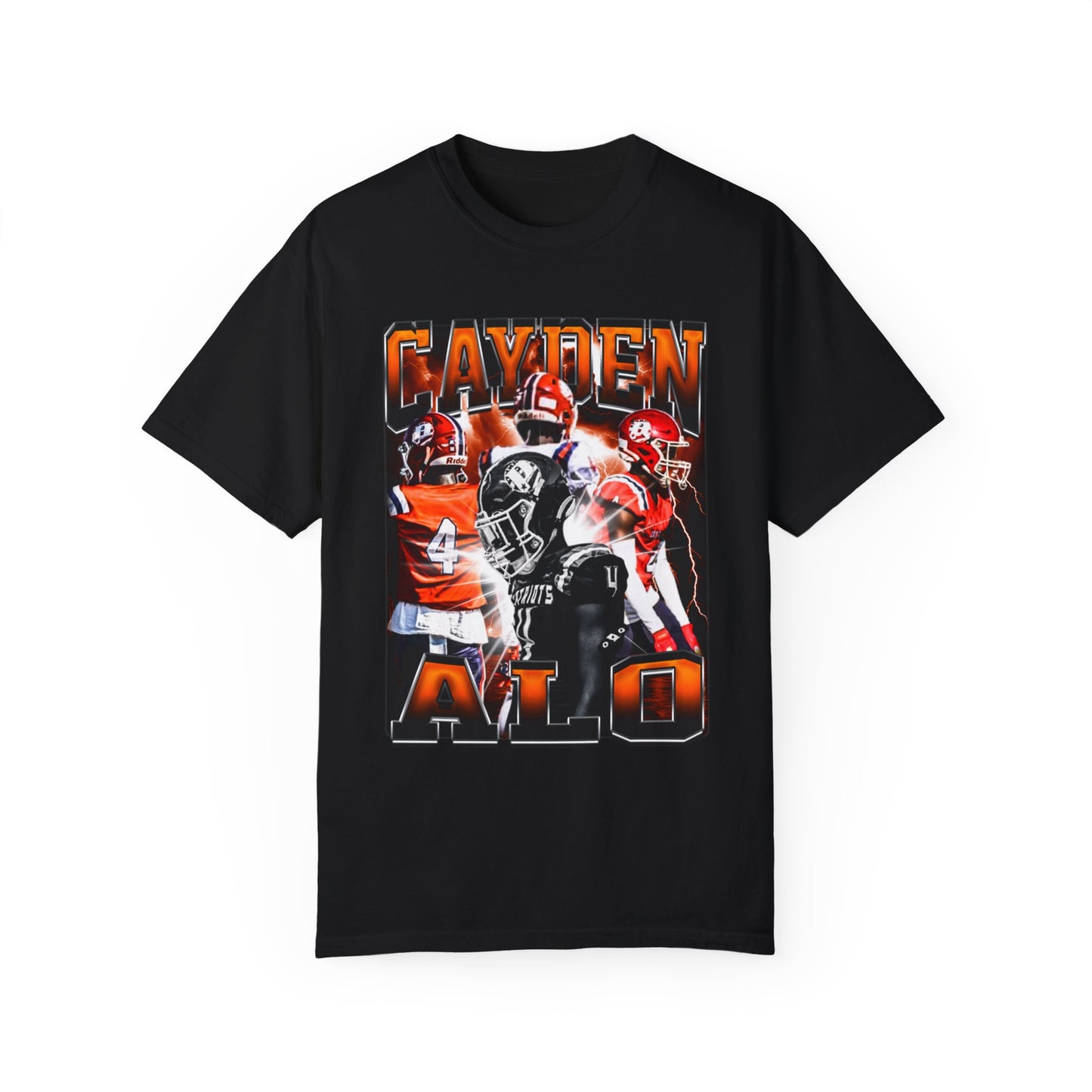 Cayden Alo Heavyweight Premium Tee