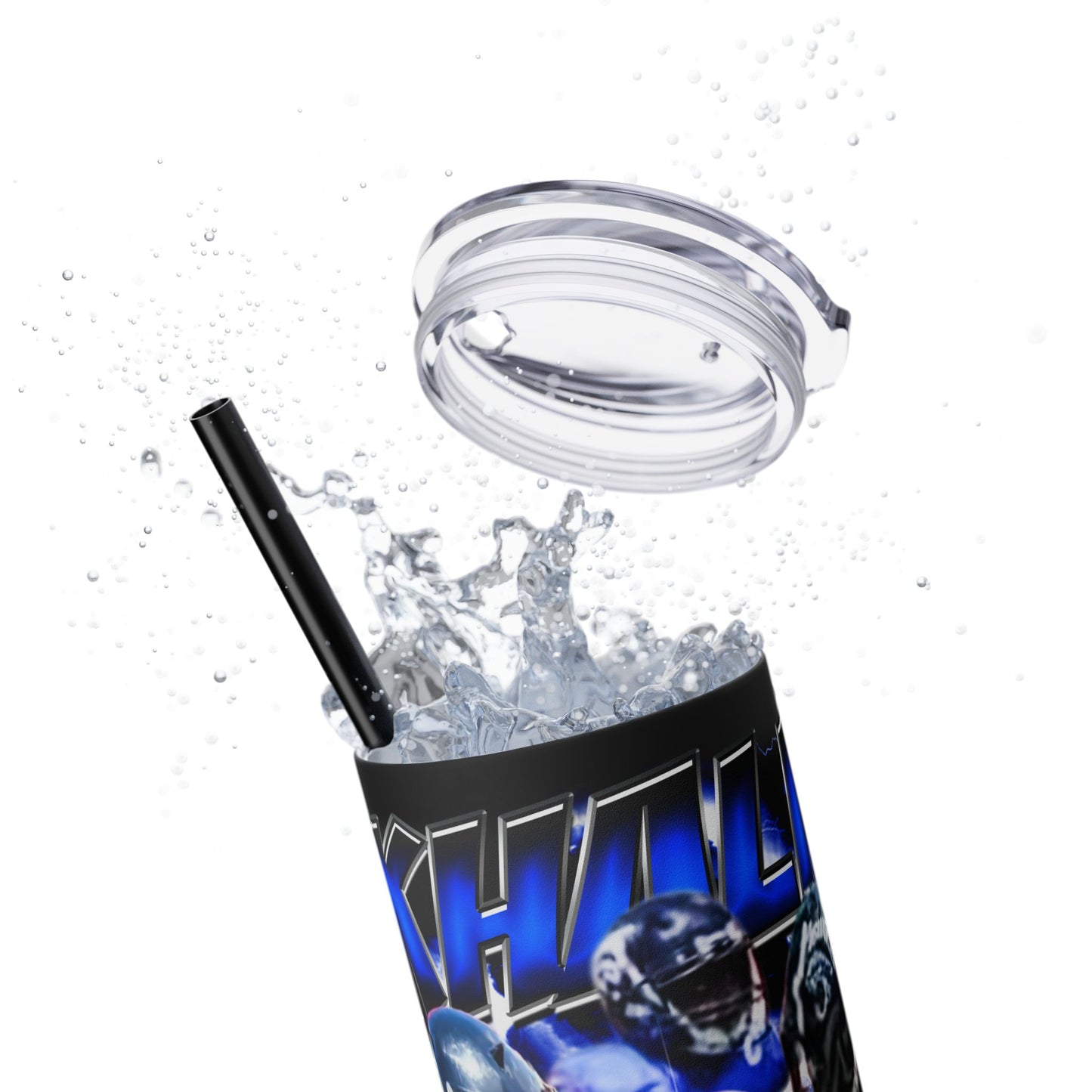 Khalil Freeman Stainless Steal Tumbler