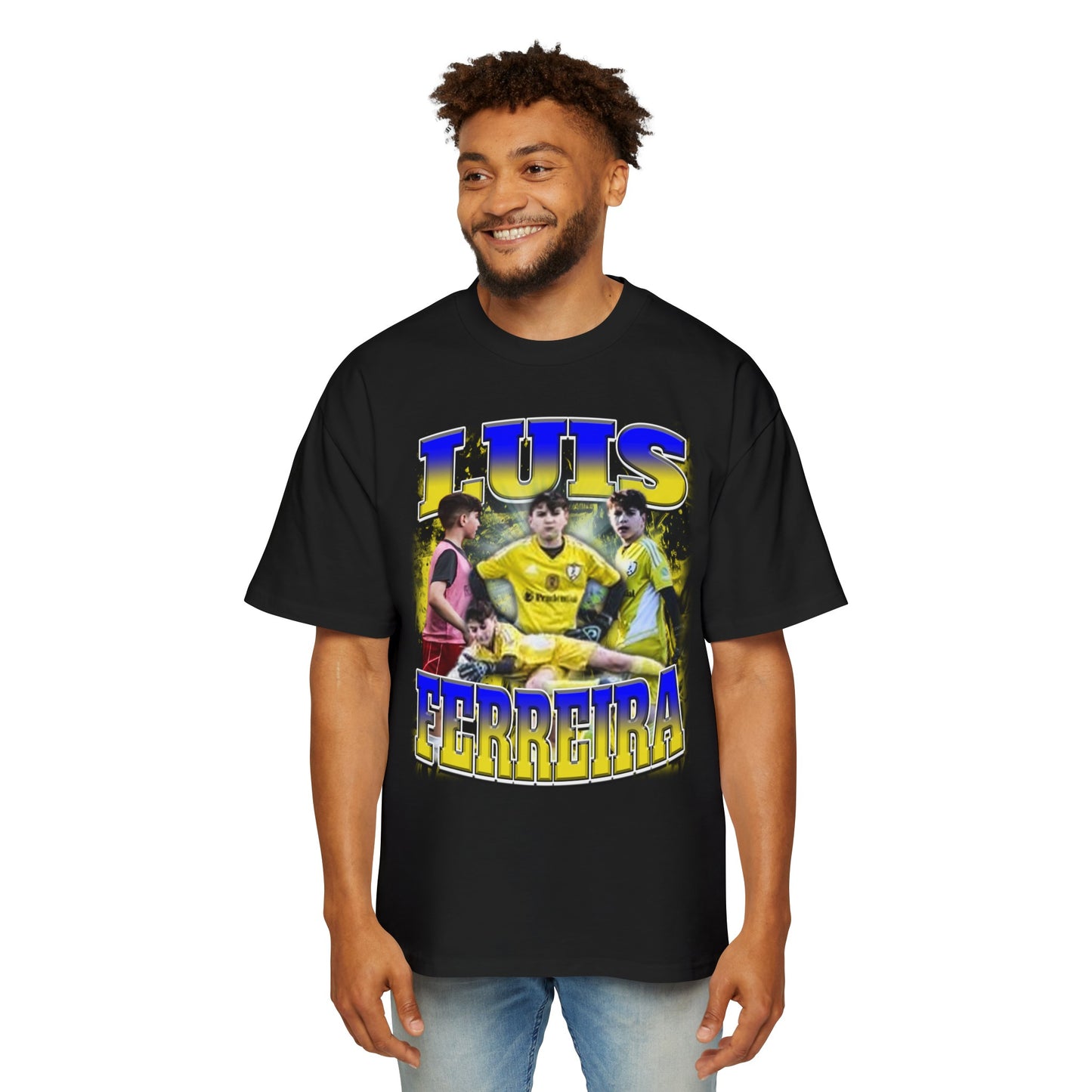 Luis Ferreira Oversized Tee