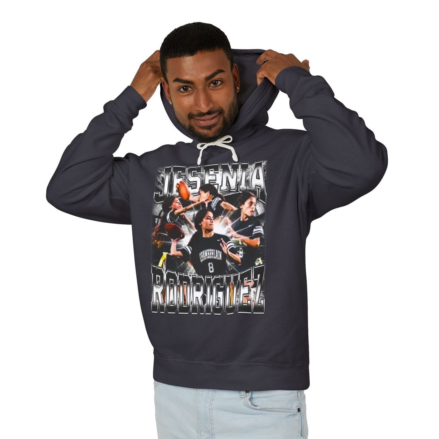 Jesenia Rodriguez Hoodie