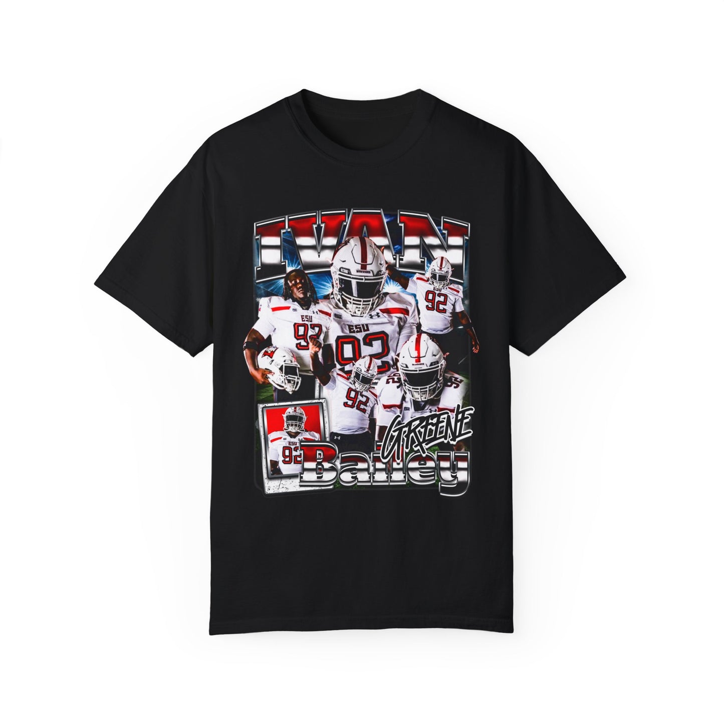 Ivan Bailey Heavyweight Premium Tee