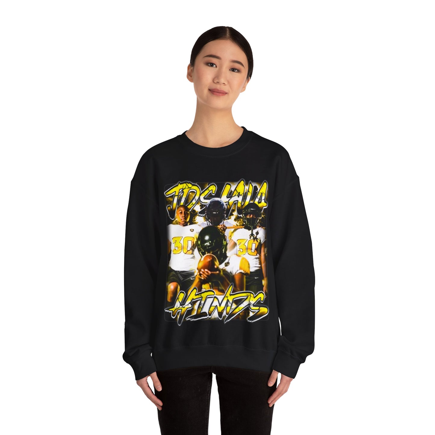 Joshua Hinds Crewneck Sweatshirt