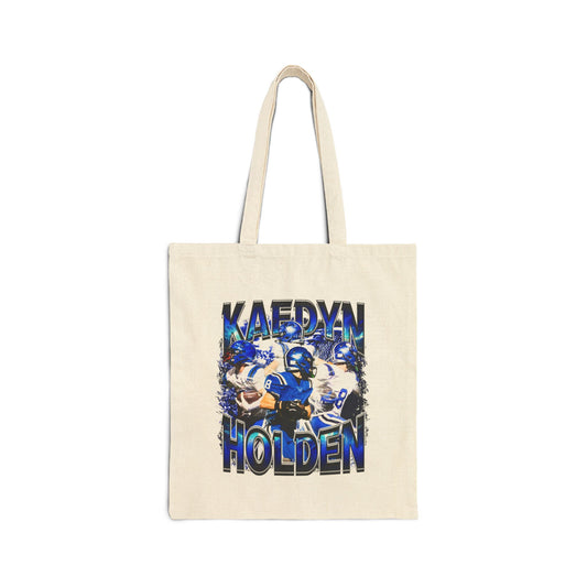 Kaedyn Holden Tote Bag