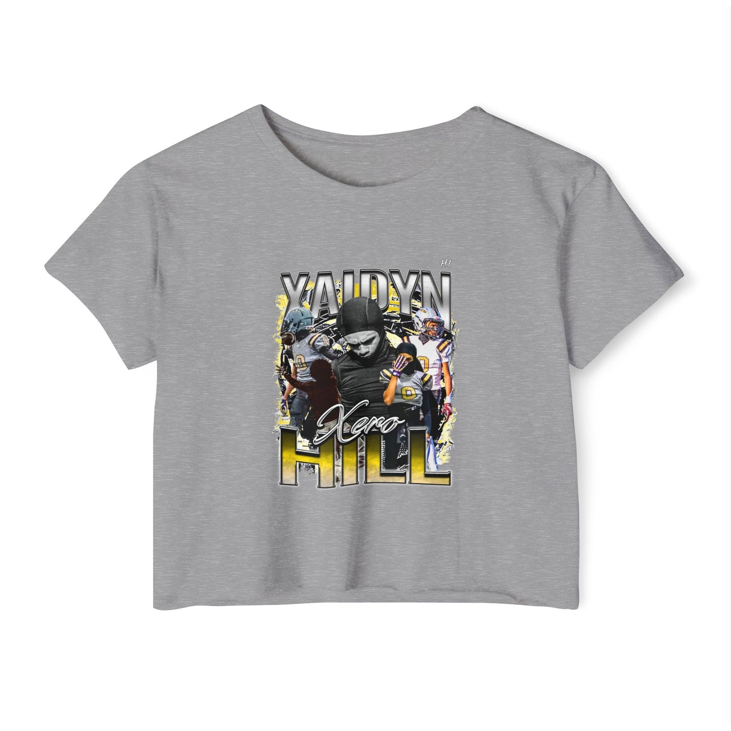 Carter Hall Crop Top