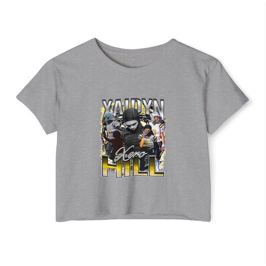 Carter Hall Crop Top