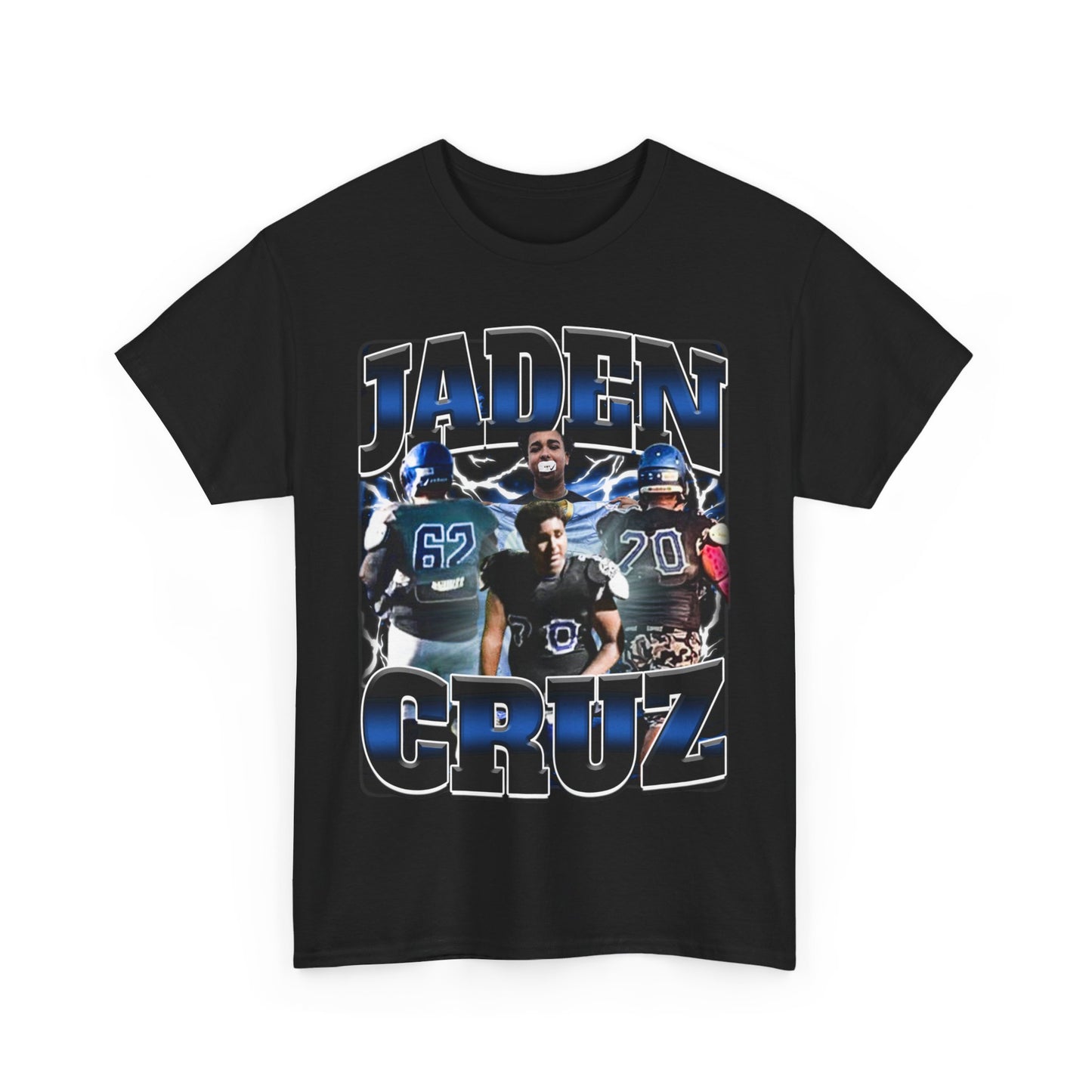 Jaden Cruz Heavy Cotton Tee