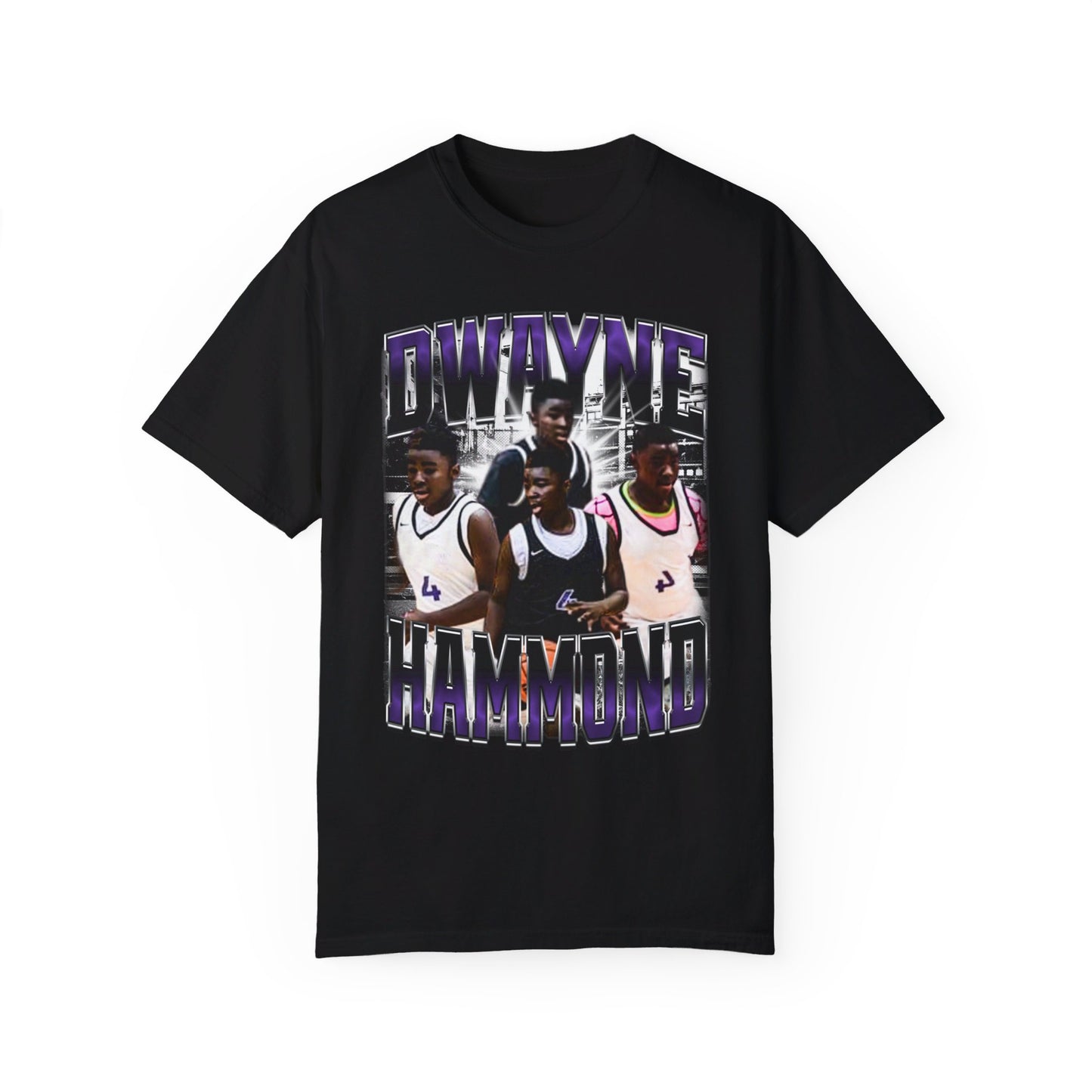 Dwayne Hammond Heavy Cotton Tee