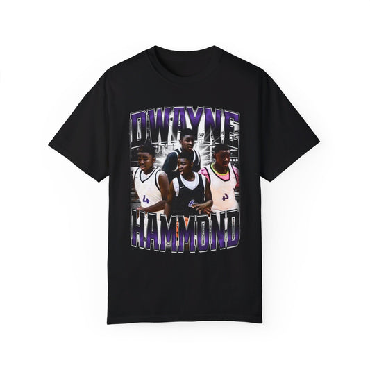Dwayne Hammond Heavy Cotton Tee