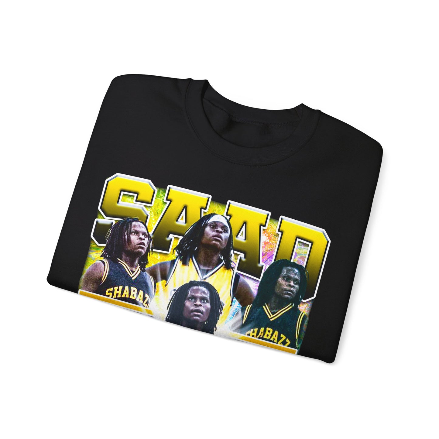 Saad Riggins Crewneck Sweatshirt