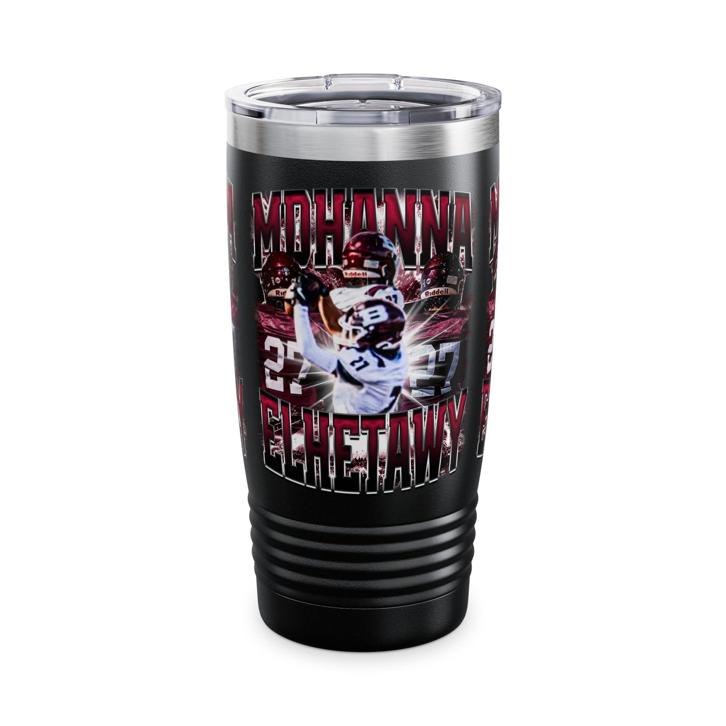 Mohanna Elhetawy Stainless Steal Tumbler