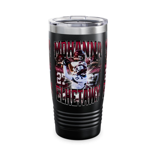 Mohanna Elhetawy Stainless Steal Tumbler
