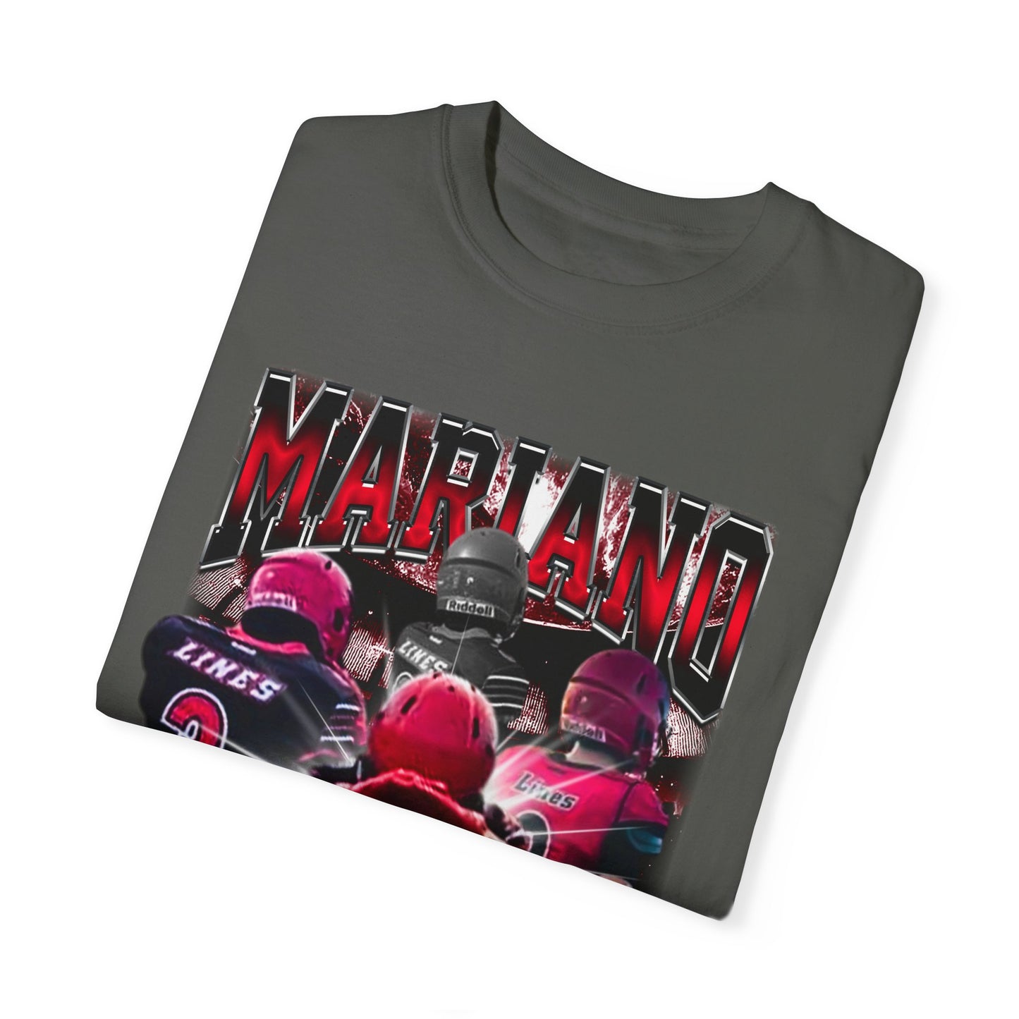 Mariano Lines Heavyweight Premium Tee