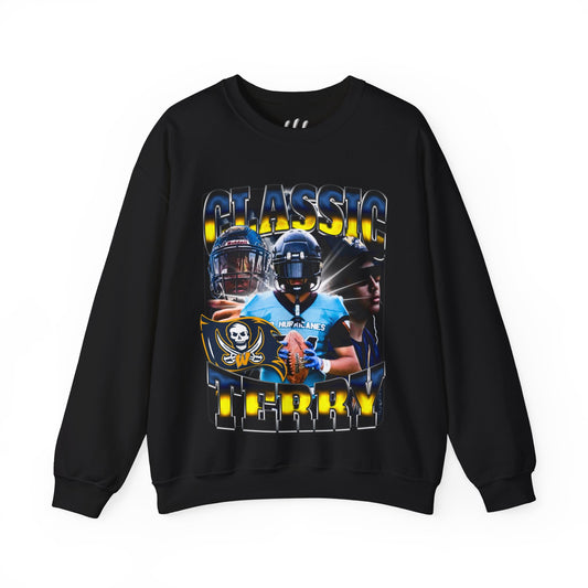 Classic Terry Crewneck Sweatshirt