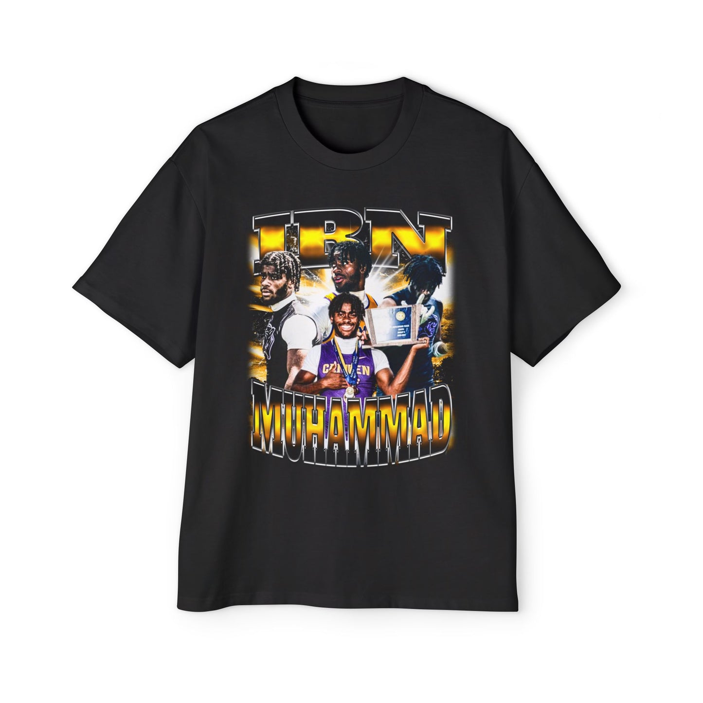 IBN Muhammad Oversized Tee