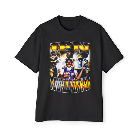 IBN Muhammad Oversized Tee
