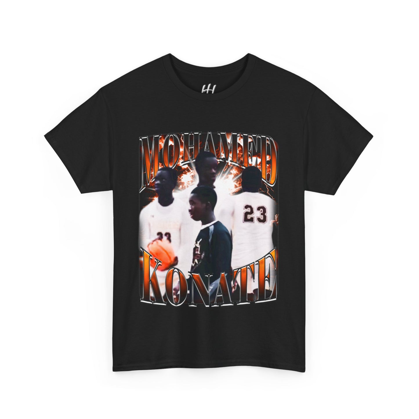 Mohamed Konate Heavy Cotton Tee