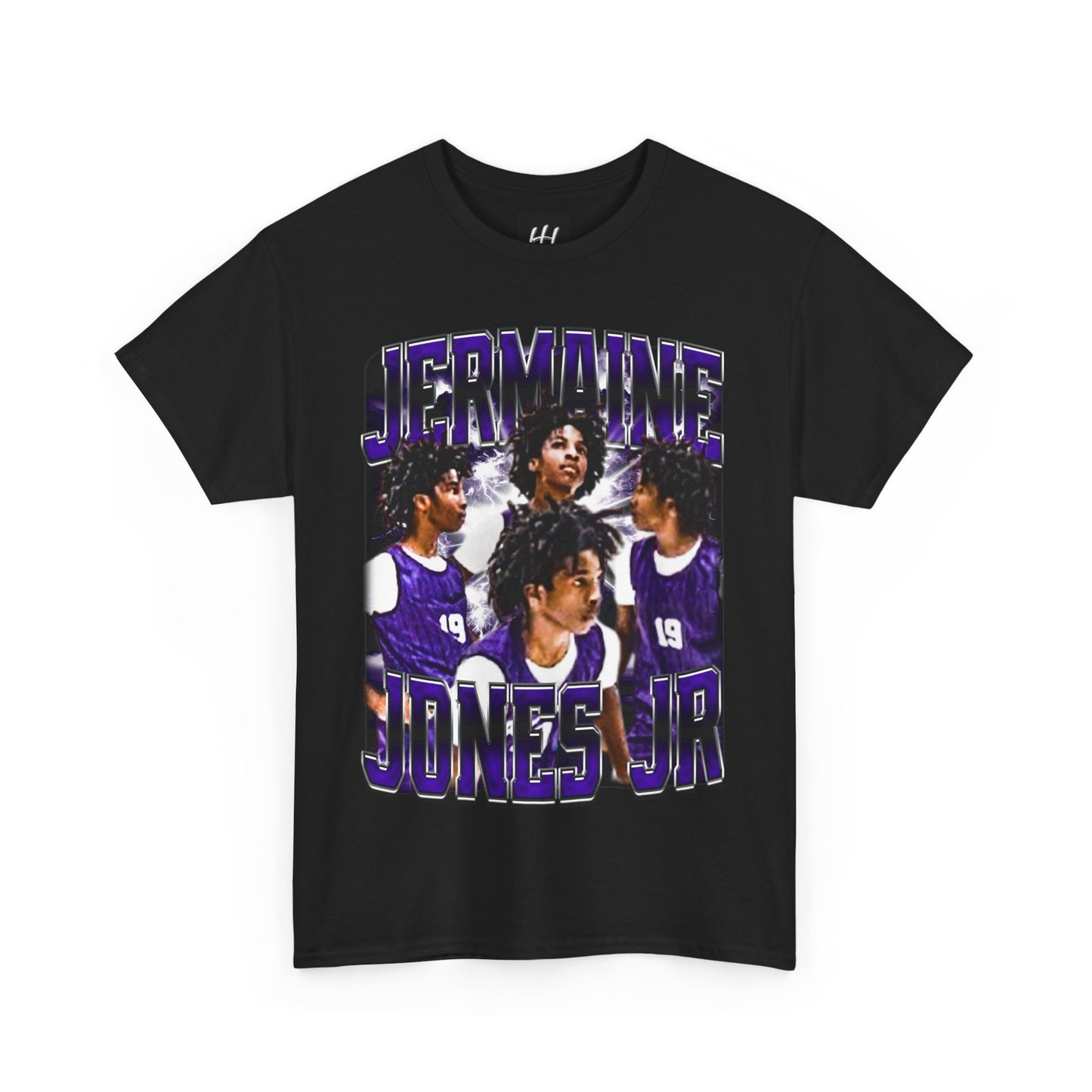 Jermaine Jones Jr Heavy Cotton Tee