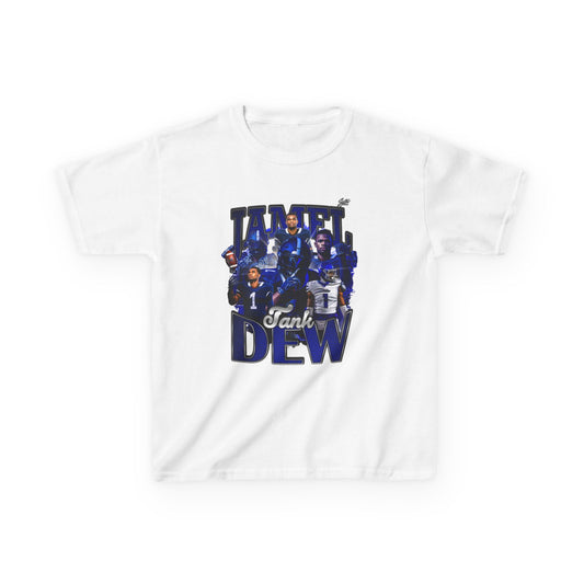 Jamel Dew Youth Heavy Cotton Tee