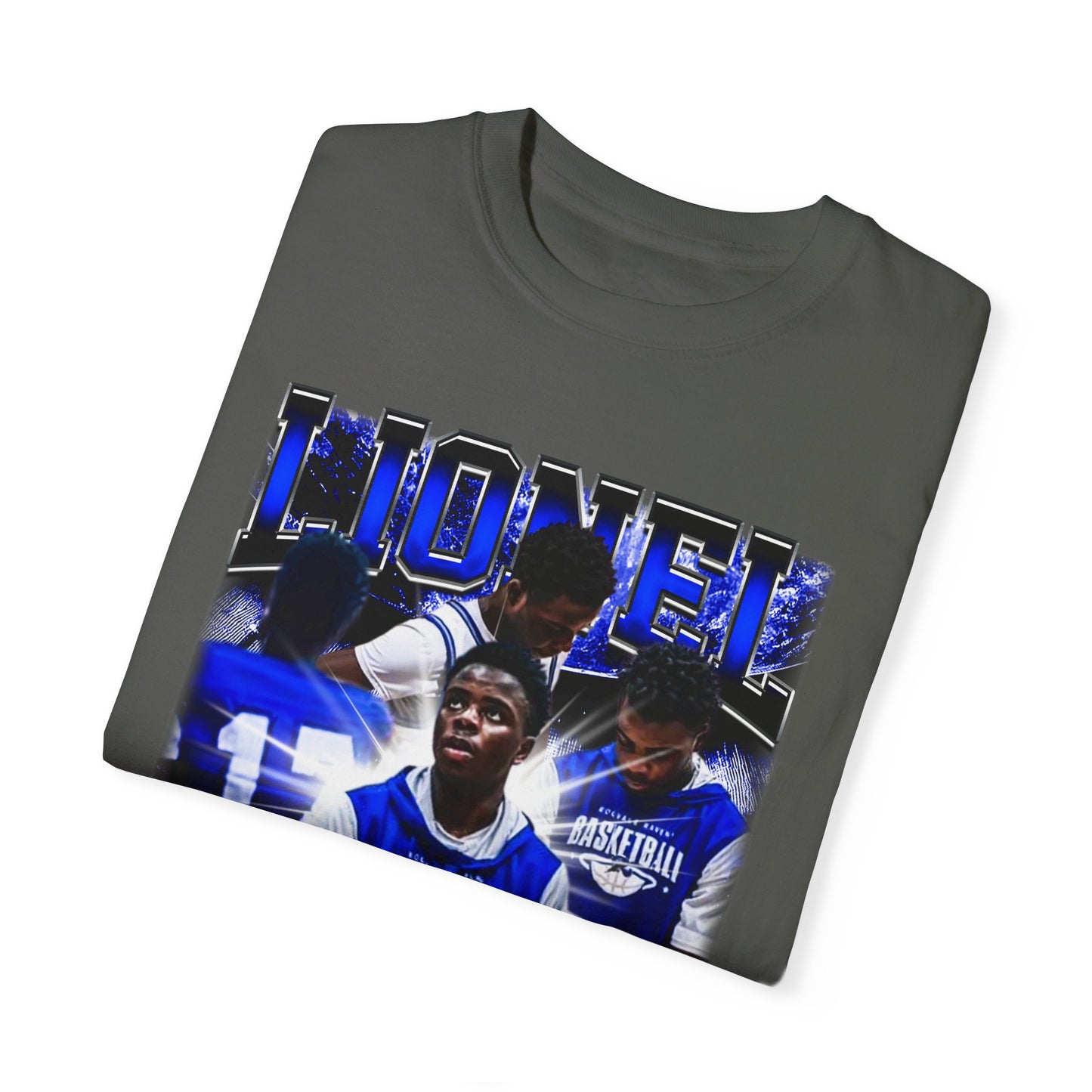 Lionel Mataka Heavyweight Premium Tee
