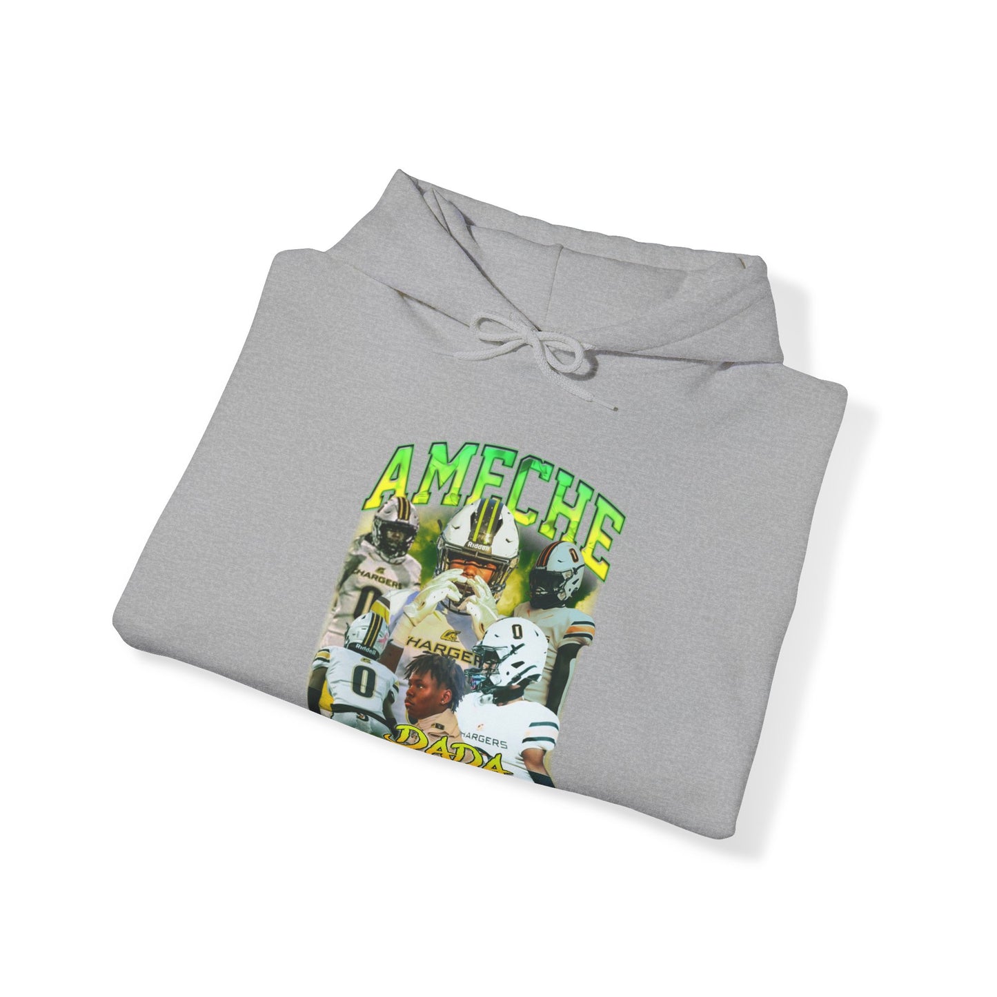 Ameche Baldwin Jr Hoodie