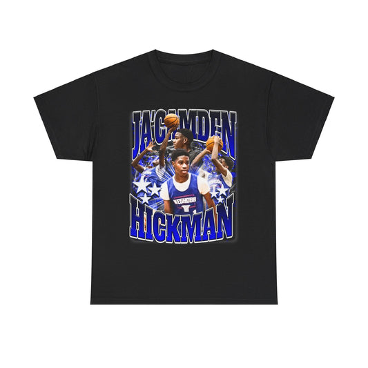 Ja'camden Hickman Heavy Cotton Tee