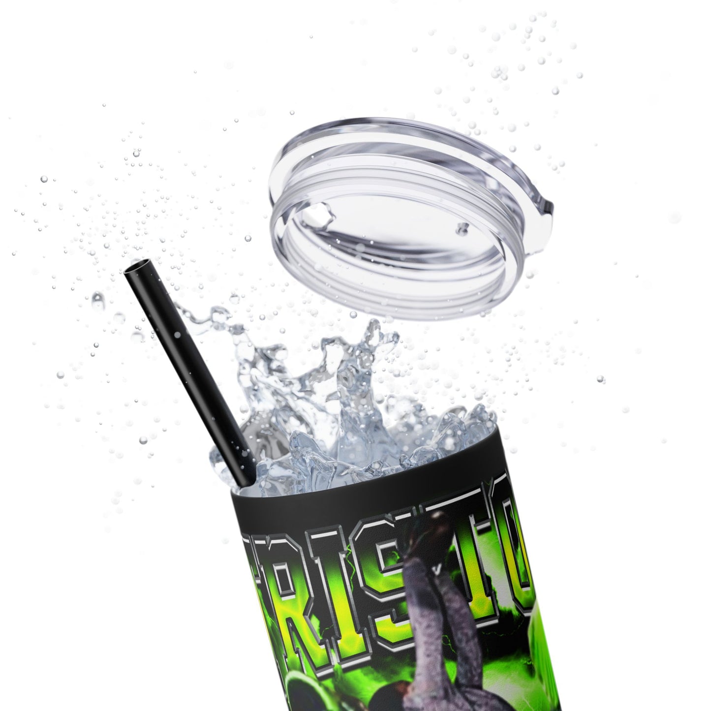 Triston Washington Stainless Steal Tumbler