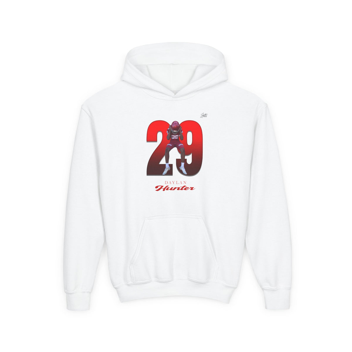Daylan Hunter Youth Hoodie