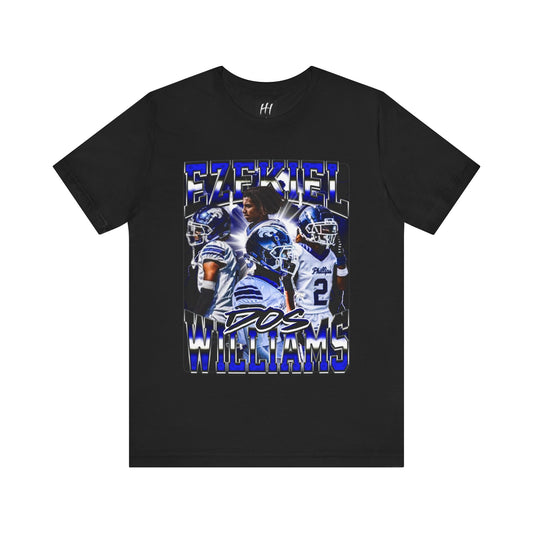 Ezekiel Williams Heavy Cotton Tee