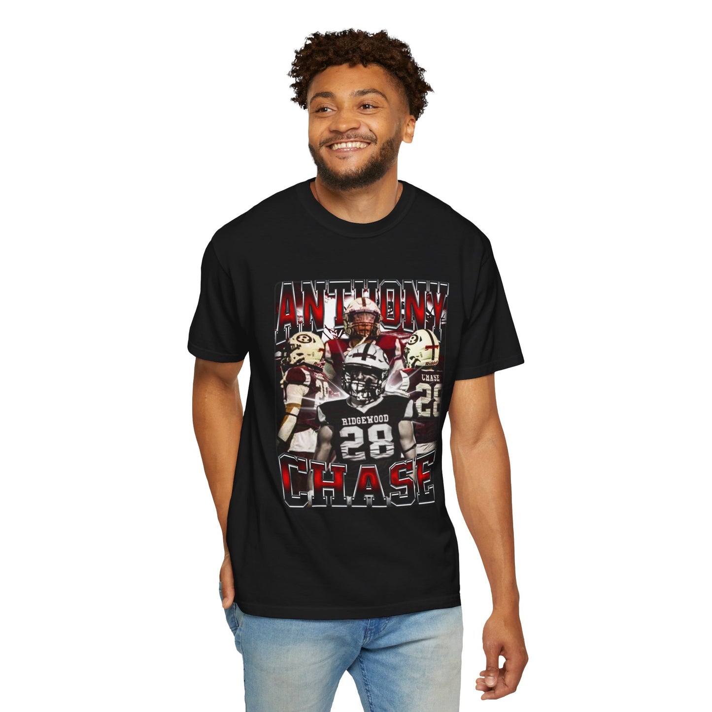 Anthony Chase Heavyweight Premium Tee