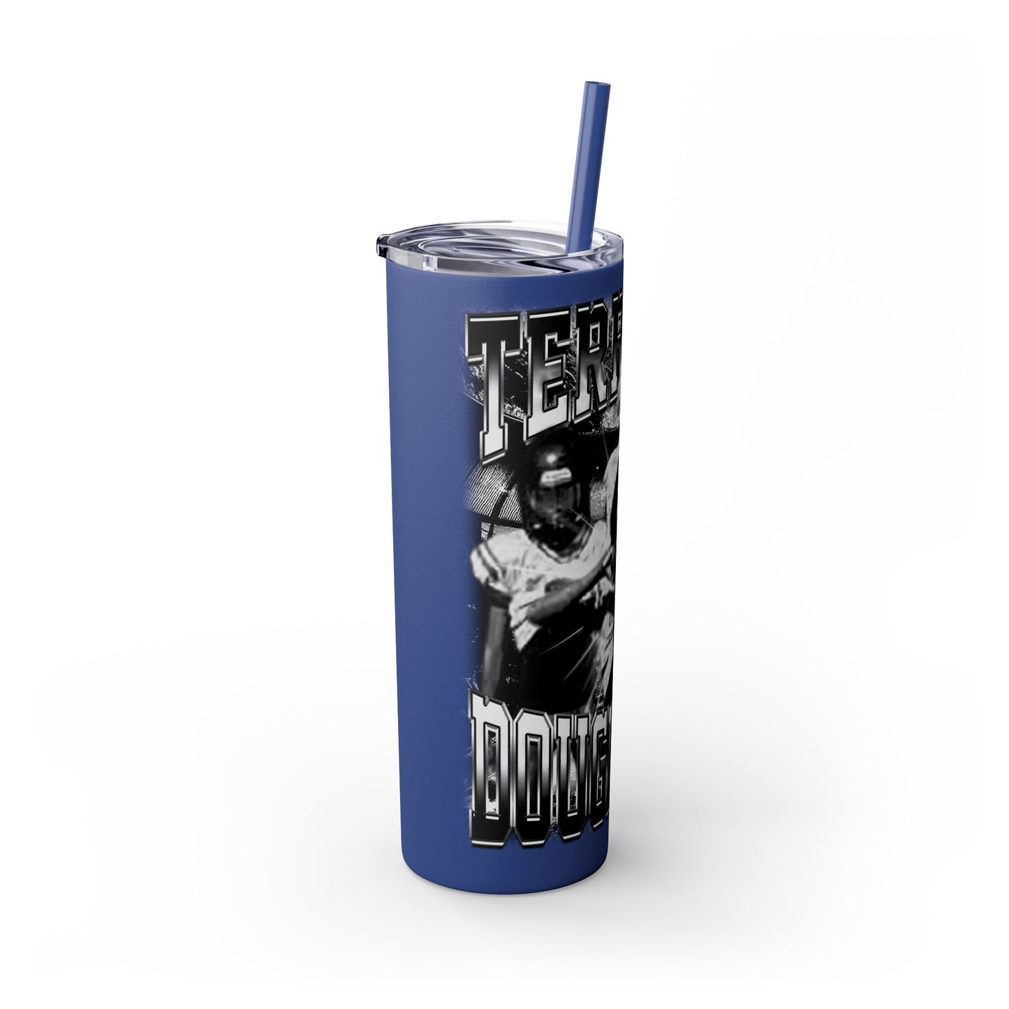 Terrance Douglas Jr Stainless Steal Tumbler