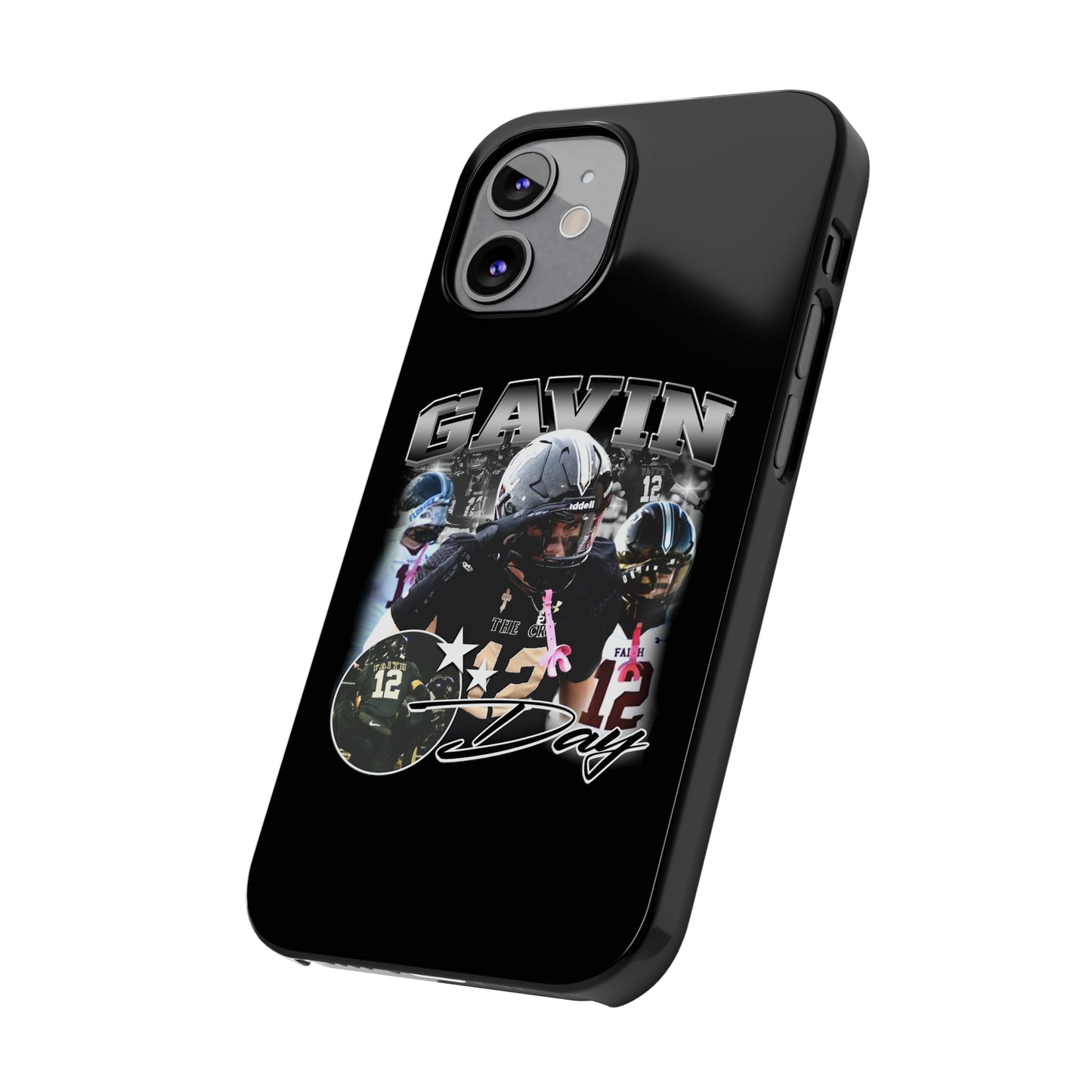 Gavin Day Slim Phone Cases