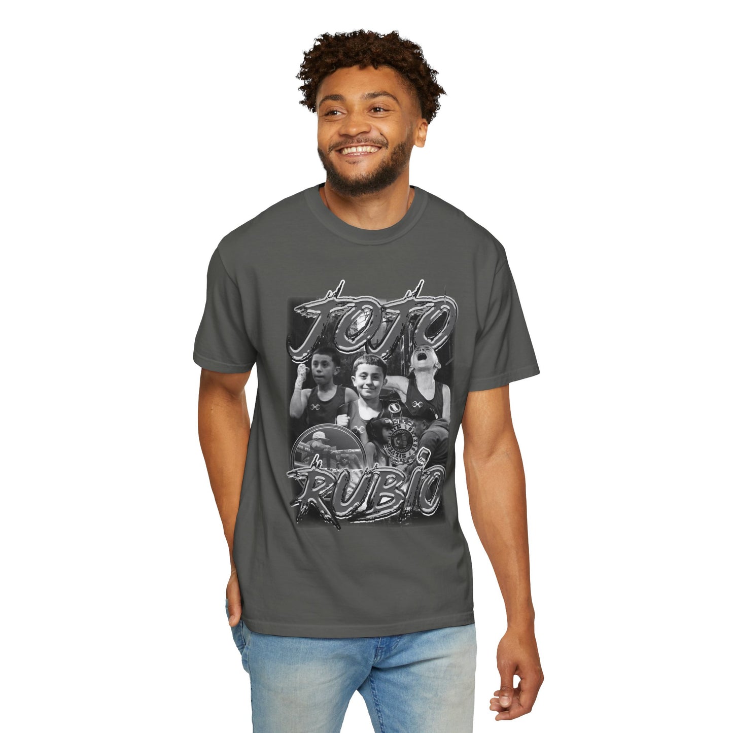 Jojo Rubio Heavyweight Premium Tee