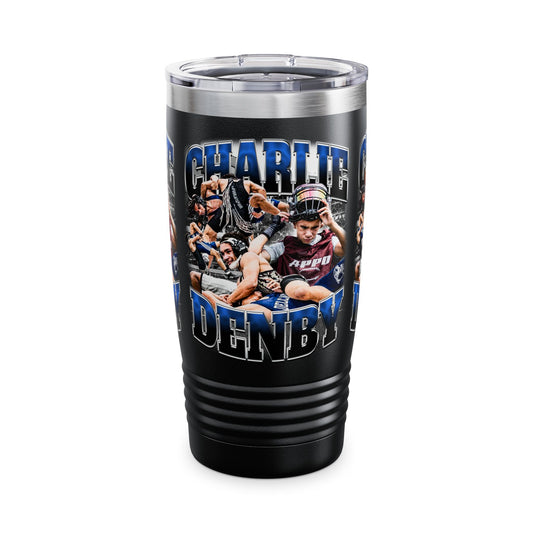 Charlie Dendy Stainless Steal Tumble