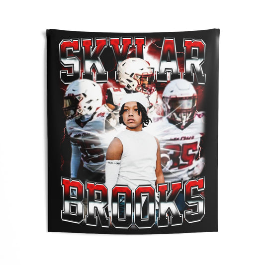 Skylar Brooks Tapestry 50” x 60”