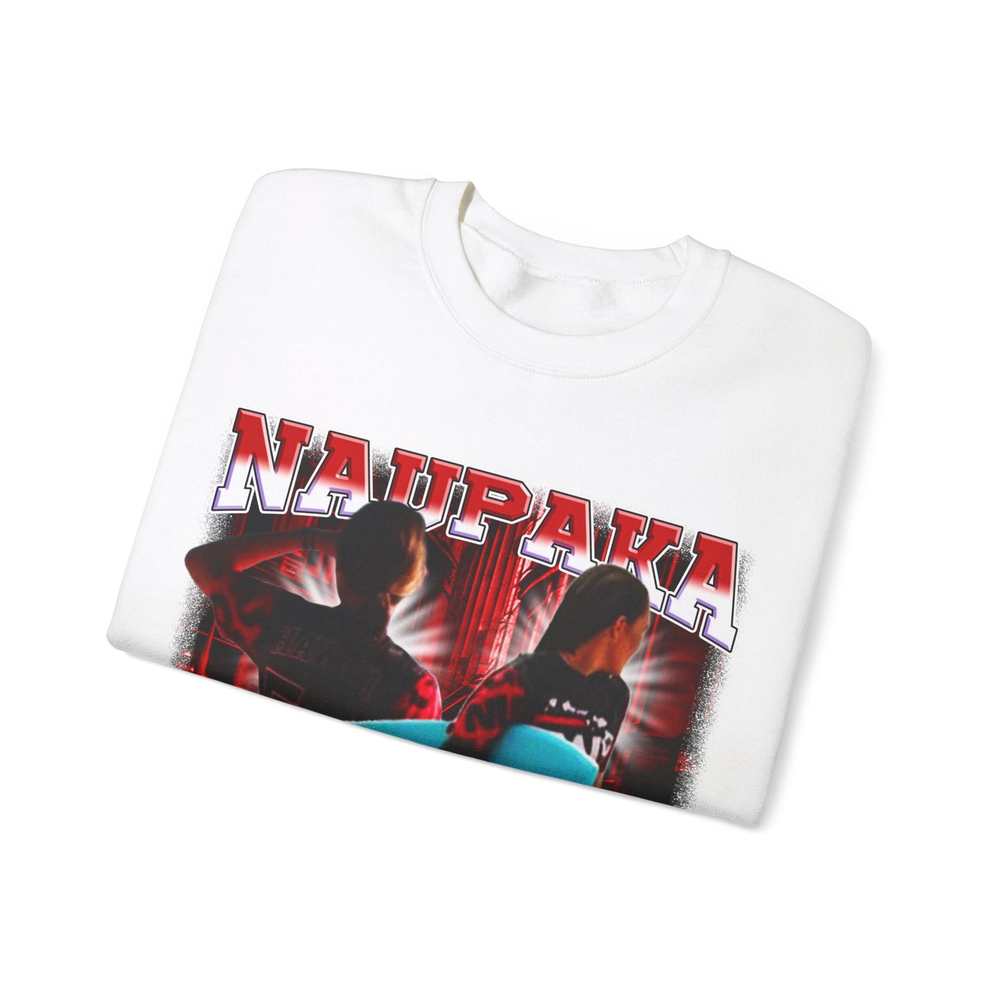 Naupaka Namuo Zoller Crewneck Sweatshirt