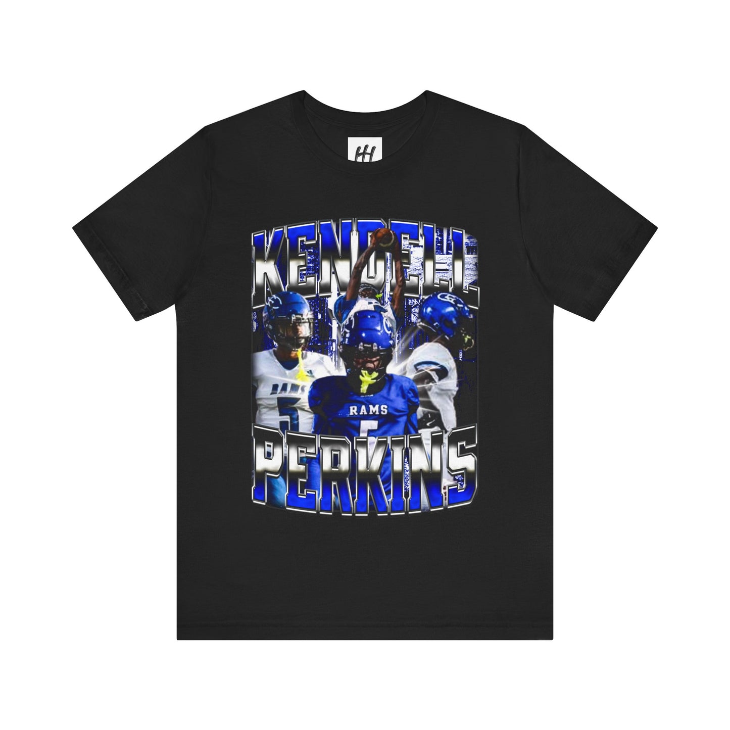 Kendell Perkins Heavy Cotton Tee