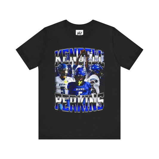 Kendell Perkins Heavy Cotton Tee