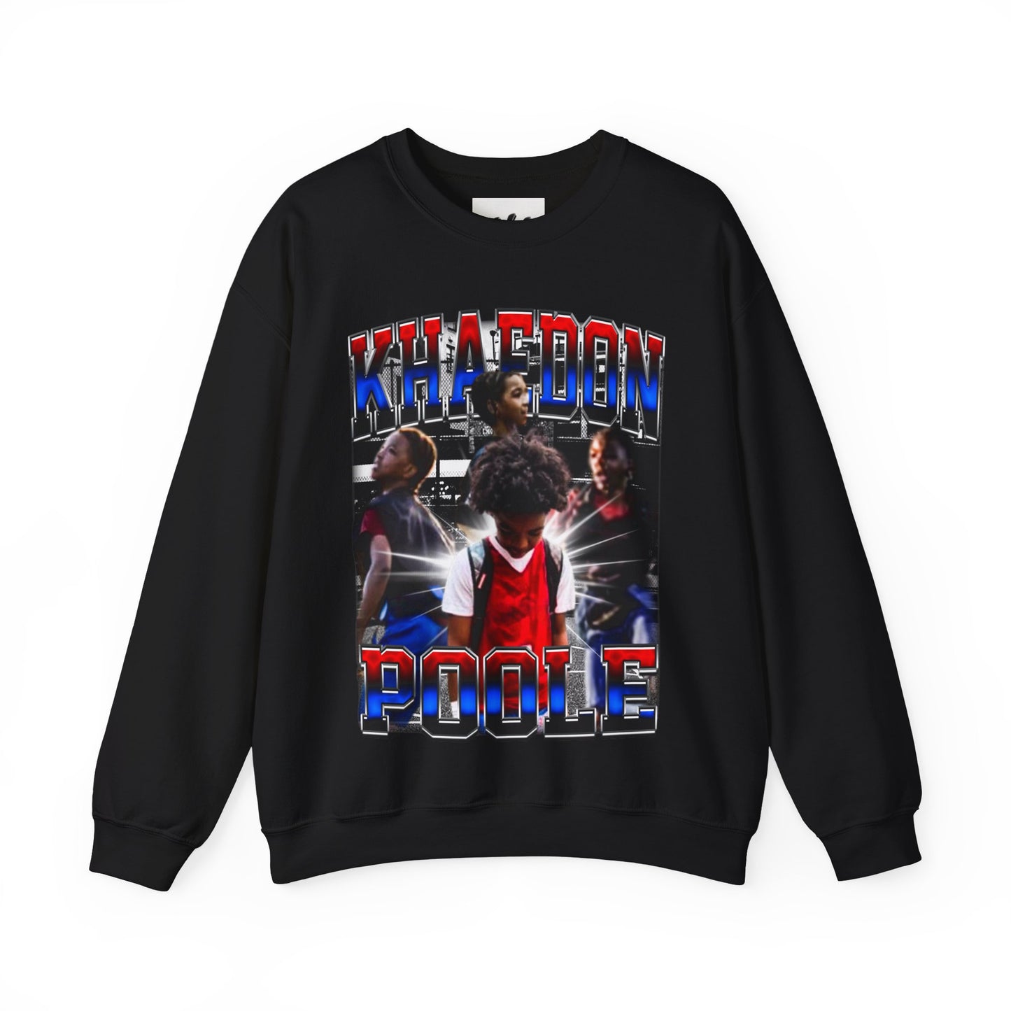 Khaedon Poole Crewneck Sweatshirt