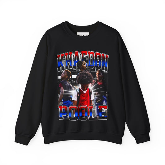 Khaedon Poole Crewneck Sweatshirt