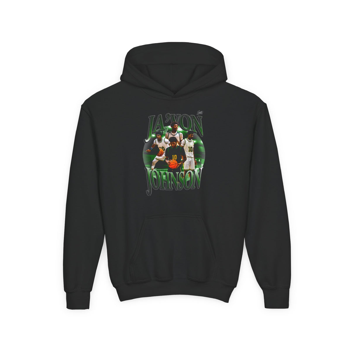 Ja’von Johnson Youth Hoodie