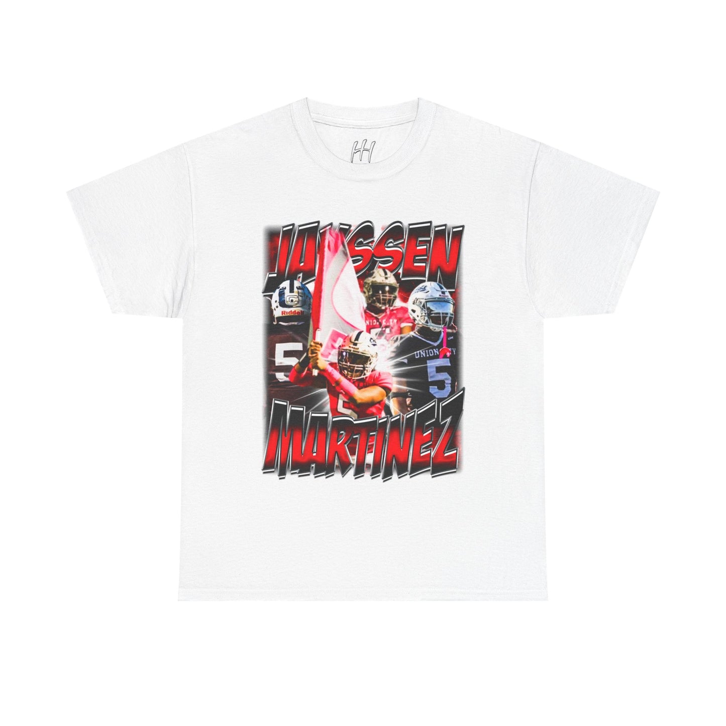 Jayssen Martinez Heavy Cotton Tee