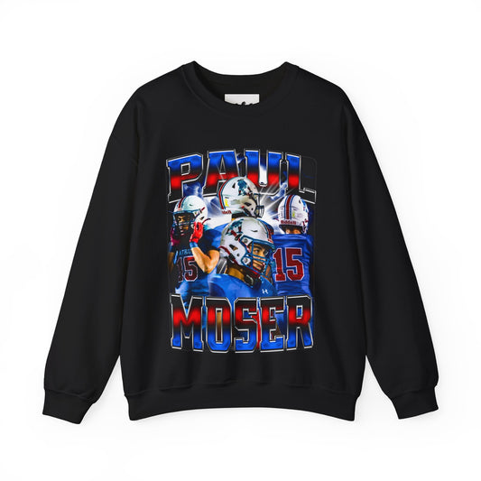 Paul Moser Crewneck Sweatshirt