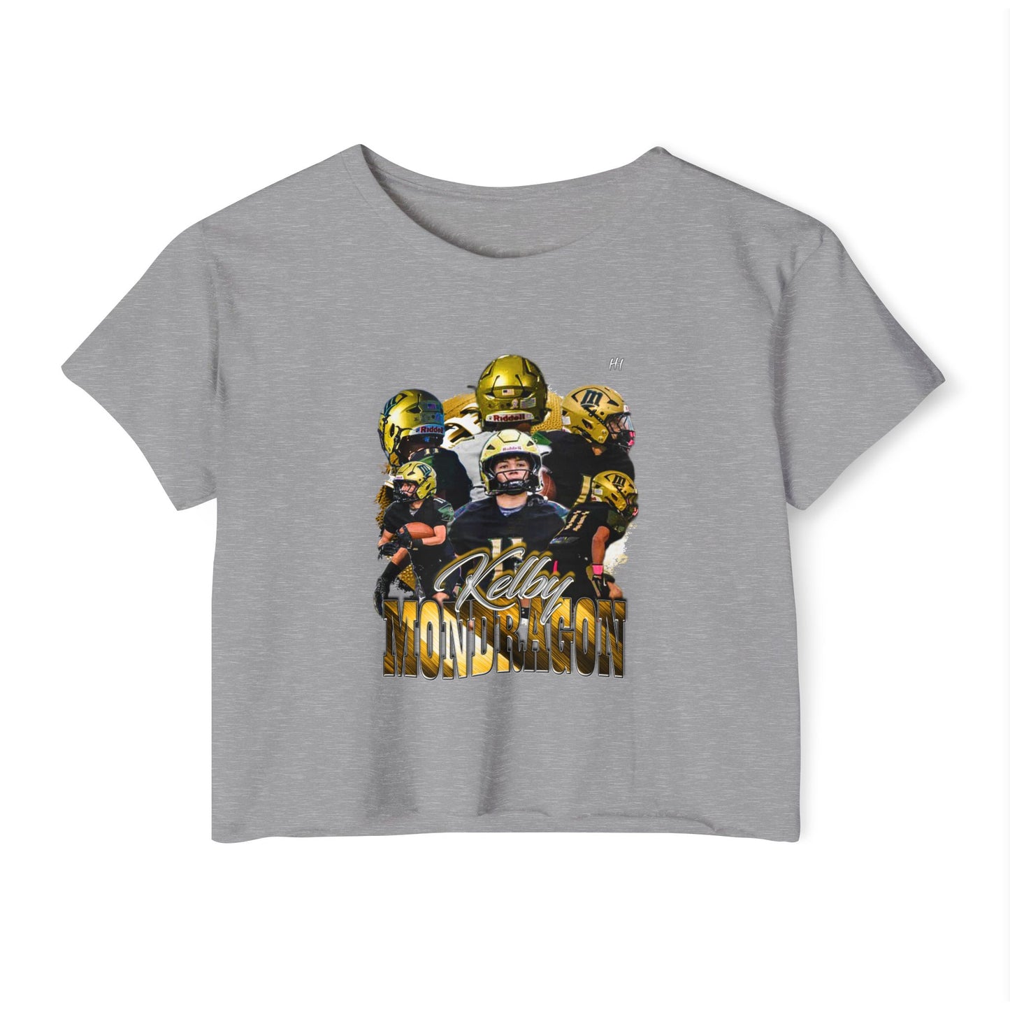 Kelby Mondragon Crop Top