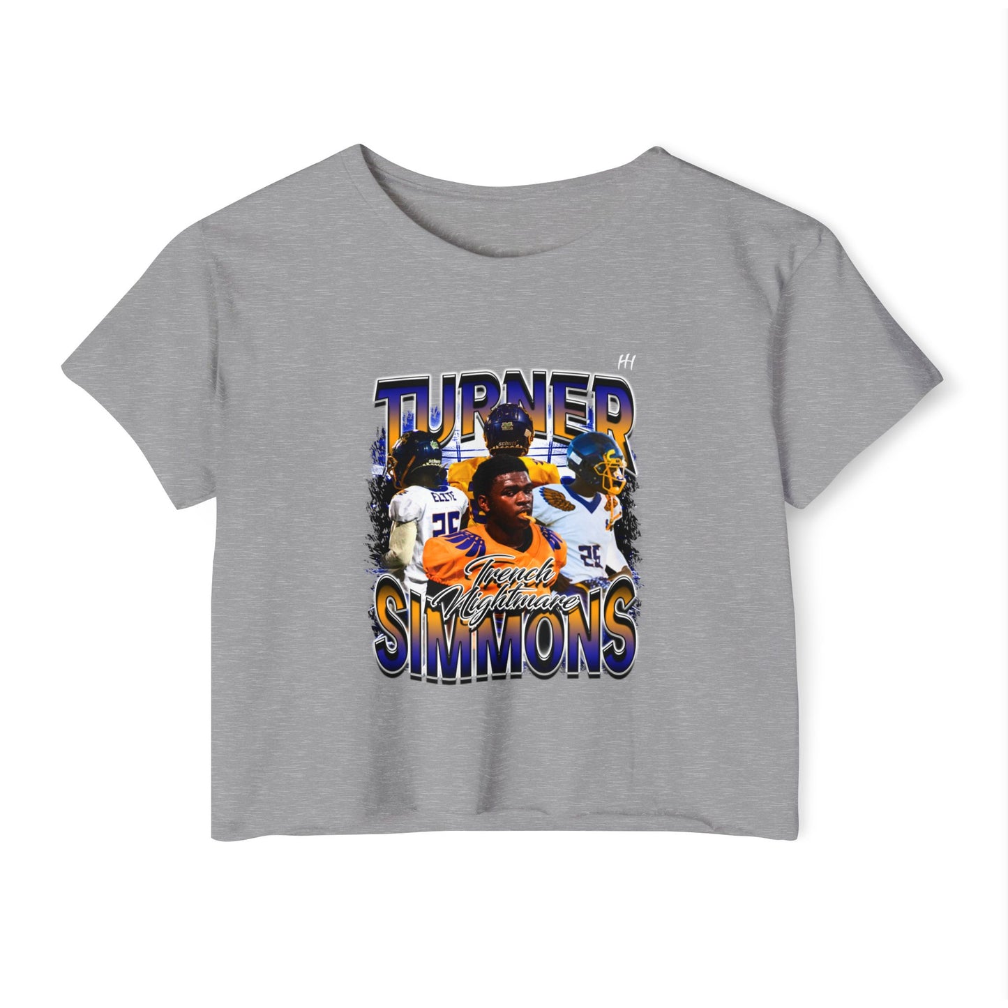 Turner Simmons Crop Top