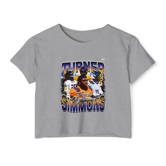 Turner Simmons Crop Top