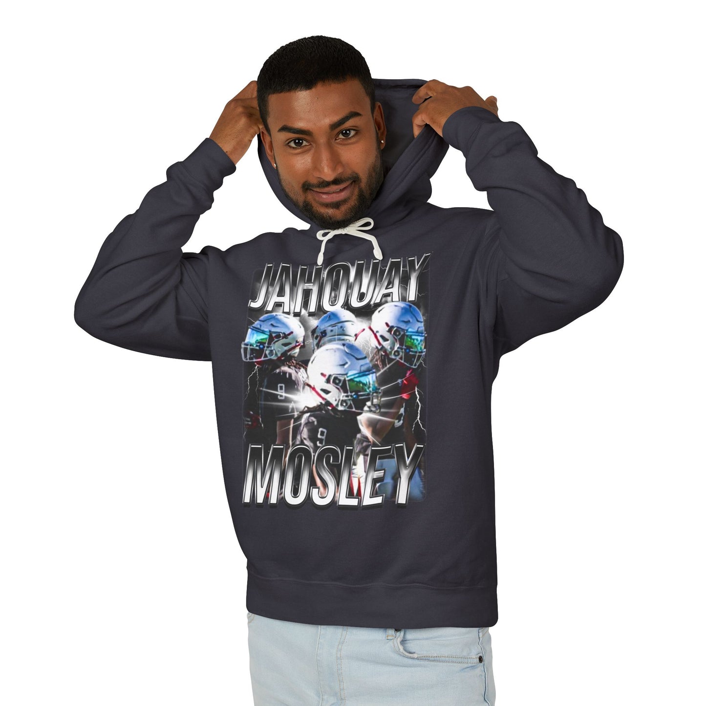 Jahquay Mosley Hoodie