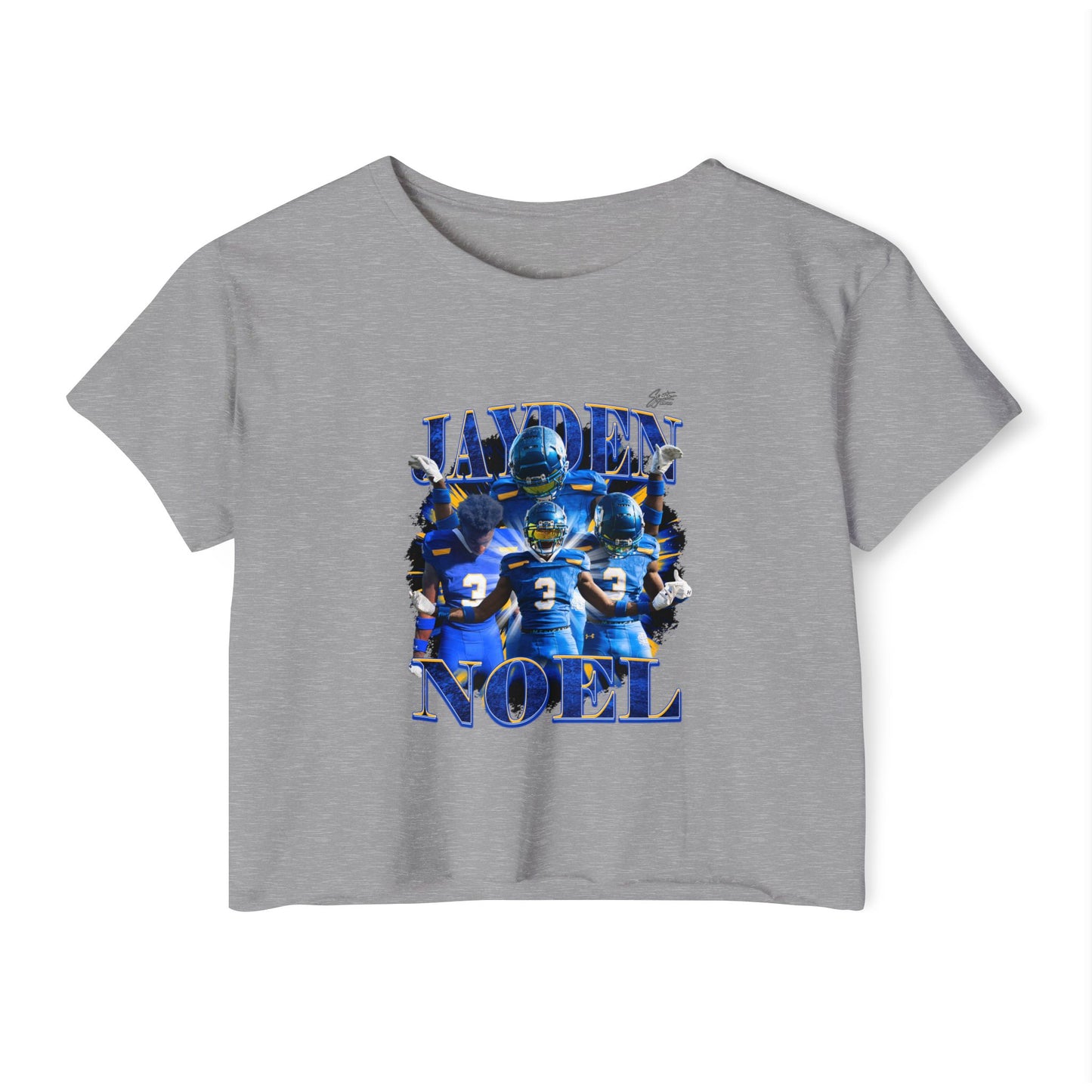 Jayden Noel Crop Top