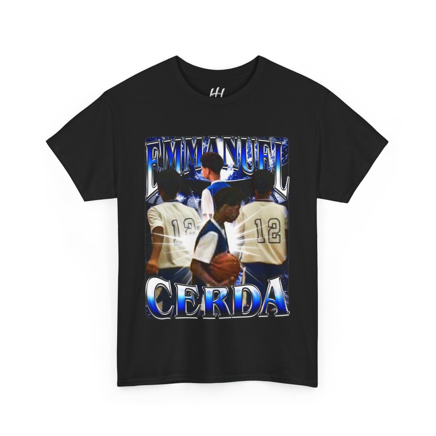 Emmanuel Cerda Heavy Cotton Tee